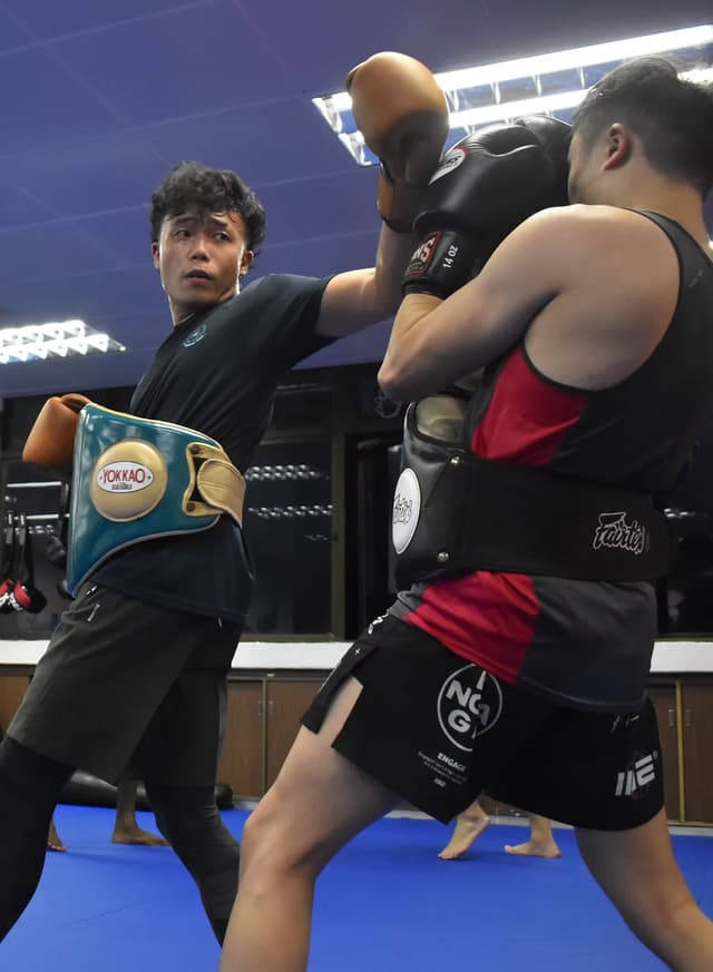 New Era MMA
